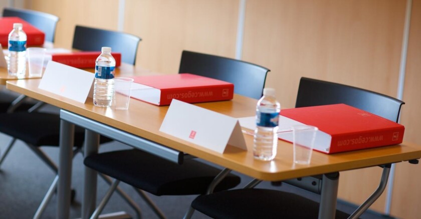 Cegos, leader européen de la formation professionnelle