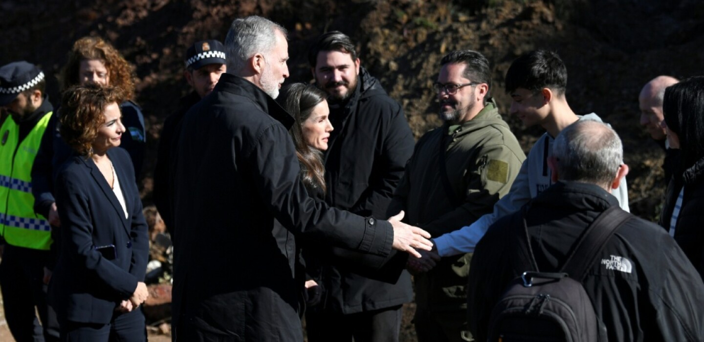 Nouvel accident de train en Espagne : un mort et quatre blessés graves en Andalousie