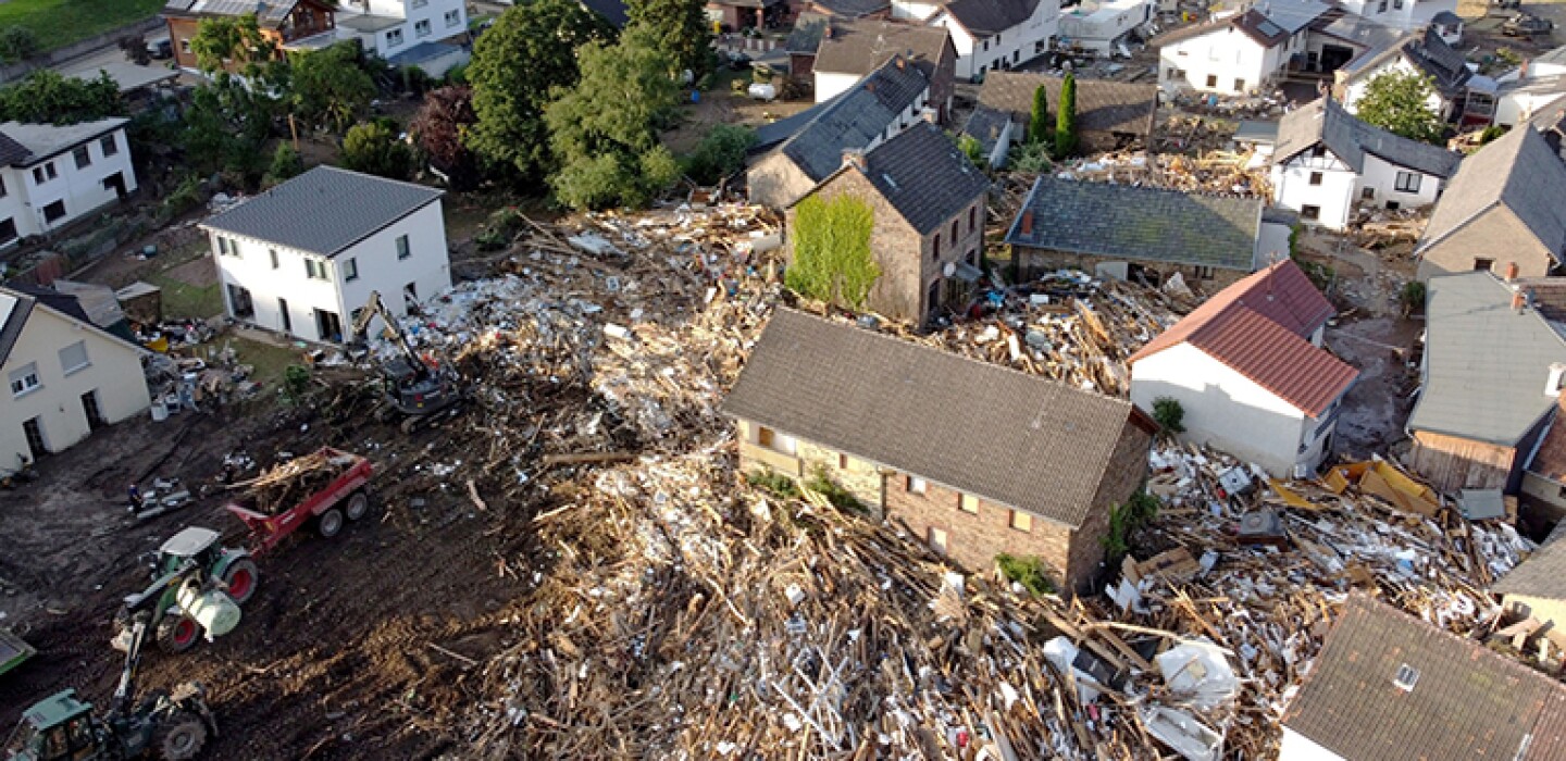 Le dossier des risques naturels extrêmes agite le marché de l'assurance