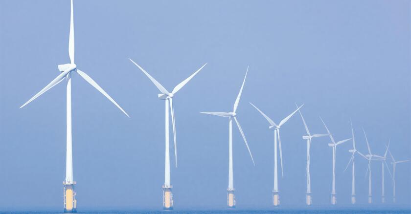 Une fois terminé, le projet Hornsea 3 devrait fournir une capacité de 2,9 GW et alimenter plus de 3,3 millions de foyers britanniques en électricité renouvelable