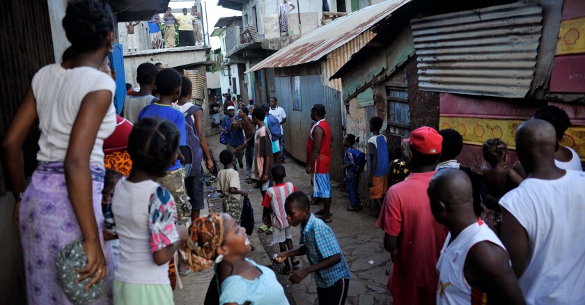 Mayotte 18/09/2022 Airault