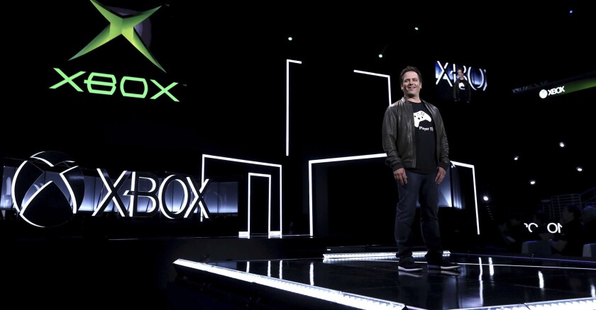 E3 2017 Xbox Briefing