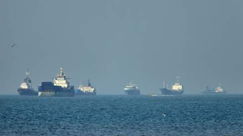 Iran War Strait of Hormuz