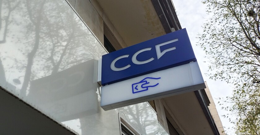 CCF 