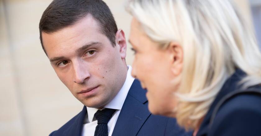 Comment le RN veut faire de l'Europe une arme - l'Opinion