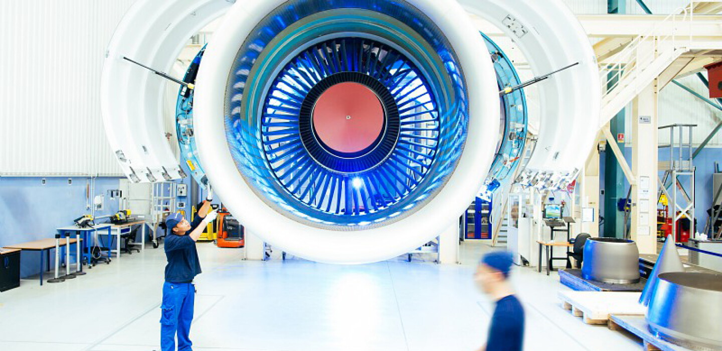 Safran garde le cap pour 2026 après un bon trimestre