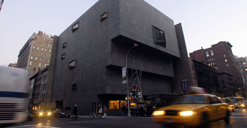Sotheby’s achète le bâtiment brutaliste du Whitney Museum signé Breuer ...