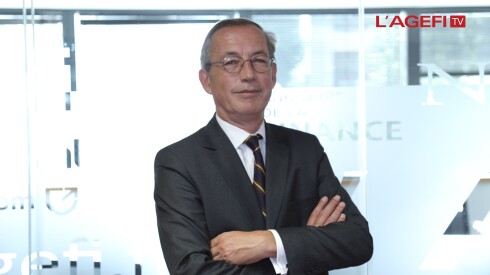 Olivier Marchal, président de Bain & Cie France et vice-président de Consult’in France 