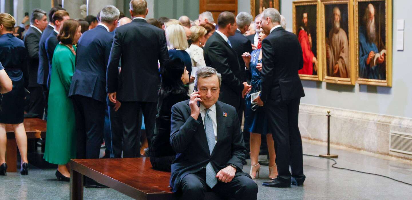 Italia: Mario Draghi affronta lo spettro dello stallo parlamentare Italia: Mario Draghi affronta lo spettro dello stallo parlamentare