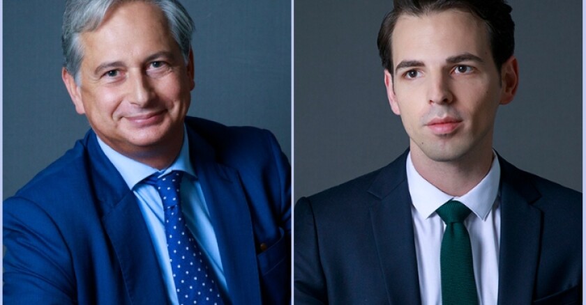 Gilles Saint Marc et Tristan Bonneau, Kramer Levin LLP