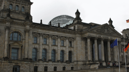 Le Bundestag - Photo : Bloomberg