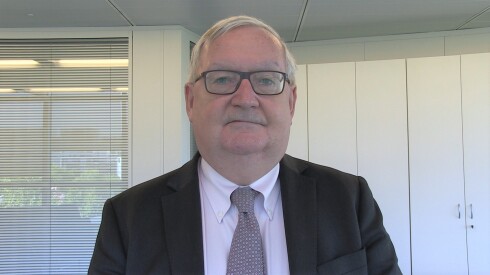 Patrick Artus, chef économiste chez Natixis.
