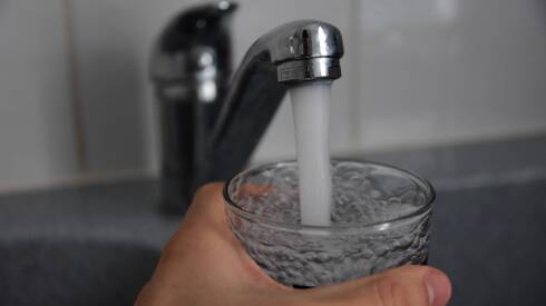 Eau Robinet