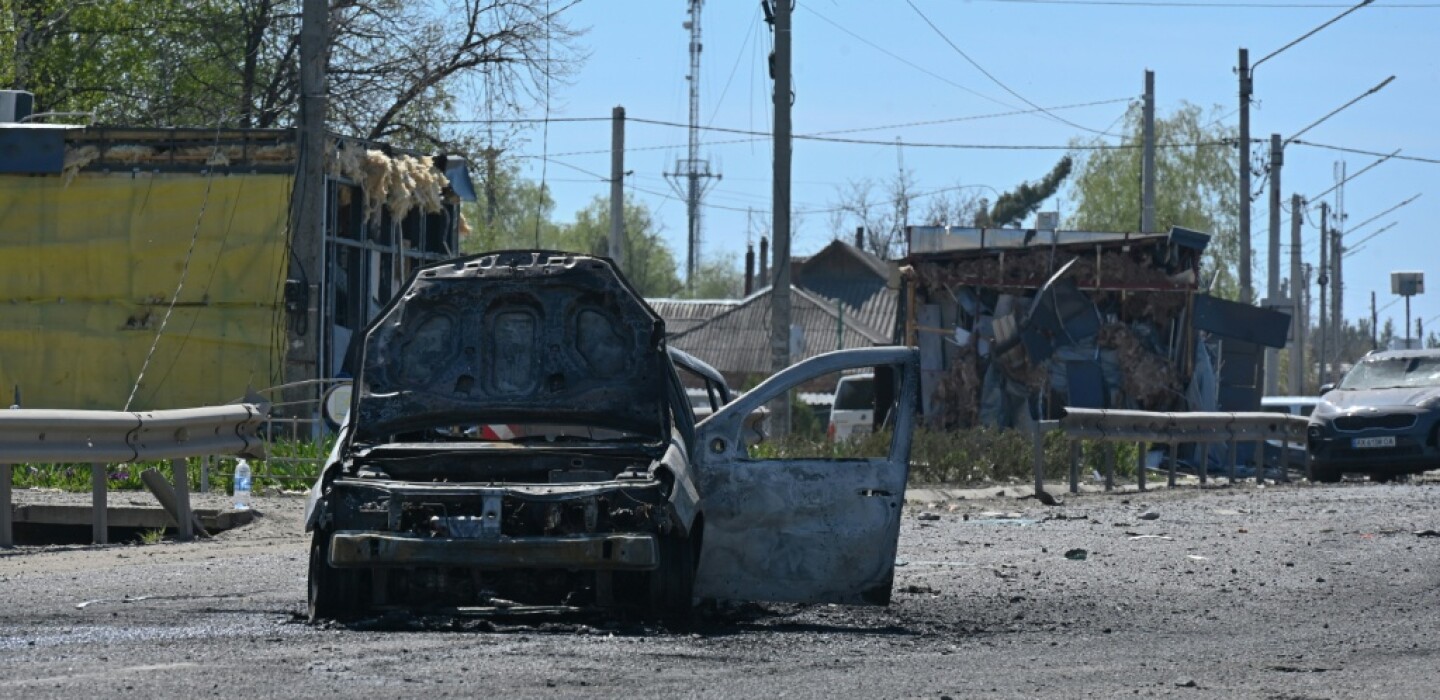 La Russie et l'Ukraine annoncent un cessez-le-feu à des dates différentes
