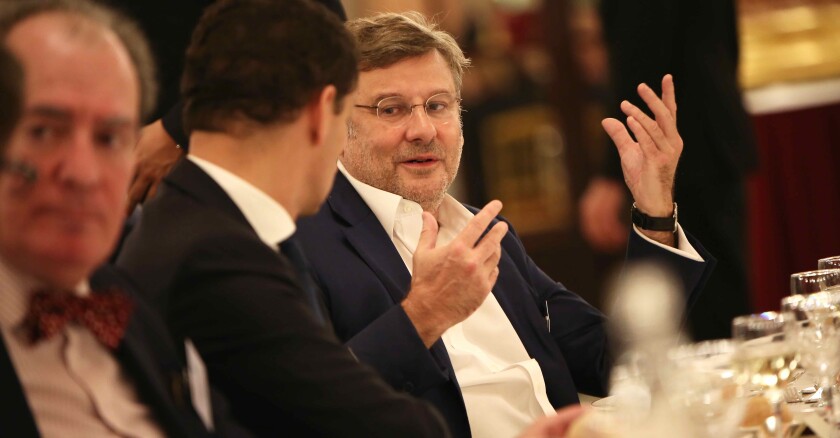 Dîner de gala
