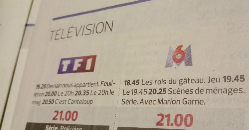 Les deux groupes audiovisuels TF1 et M6 vont poursuivre leurs efforts de conquête et de diversification.
