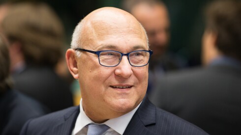 European Finance Ministers Attend Emergency Eurogroup Greek Summit