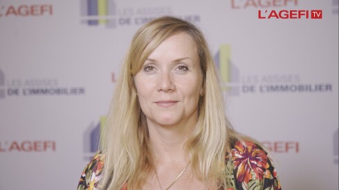 Céline Mahinc, fondatrice d’Eden Finances 