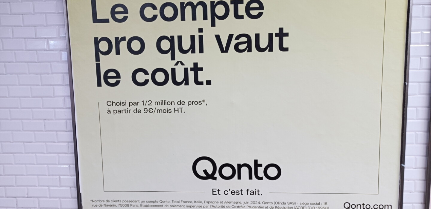Qonto fait le ménage dans ses comptes clients en pleine demande de licence bancaire