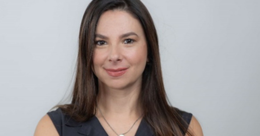 Lena Krupalnik, directrice du fonds souverain israélien Citizens of Israel Fund