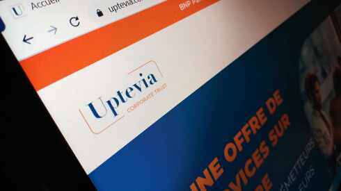 BNP Paribas et Caceis créent la coentreprise Uptevia, nouvel acteur des services aux émetteurs.