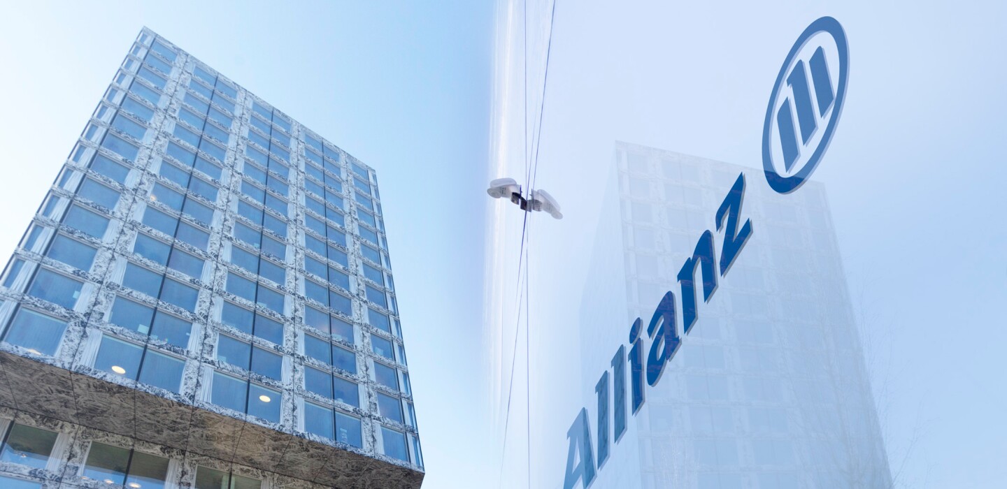 Allianz profite de résultats records
