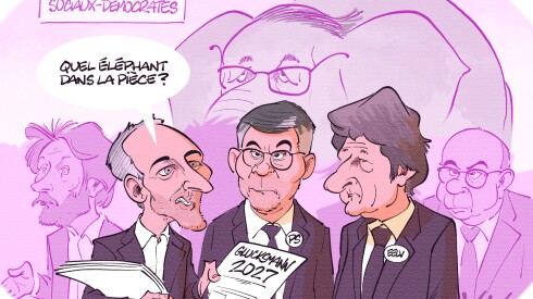 20260427_gauche 2027 duel Hollande Glucksmann