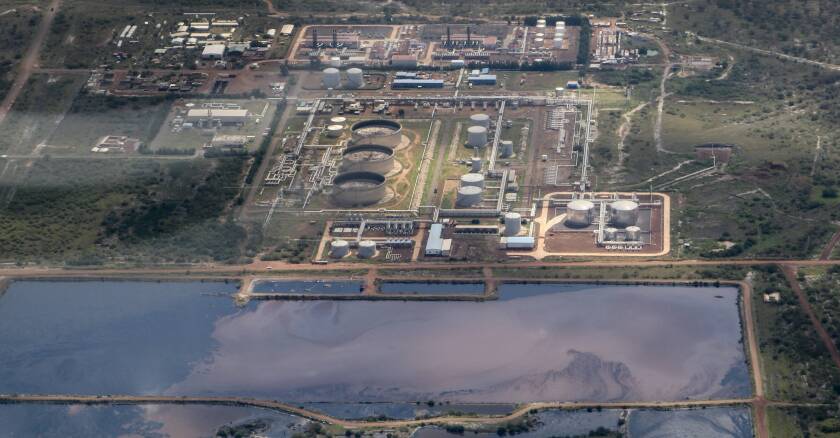 South Sudan Oil Pollution