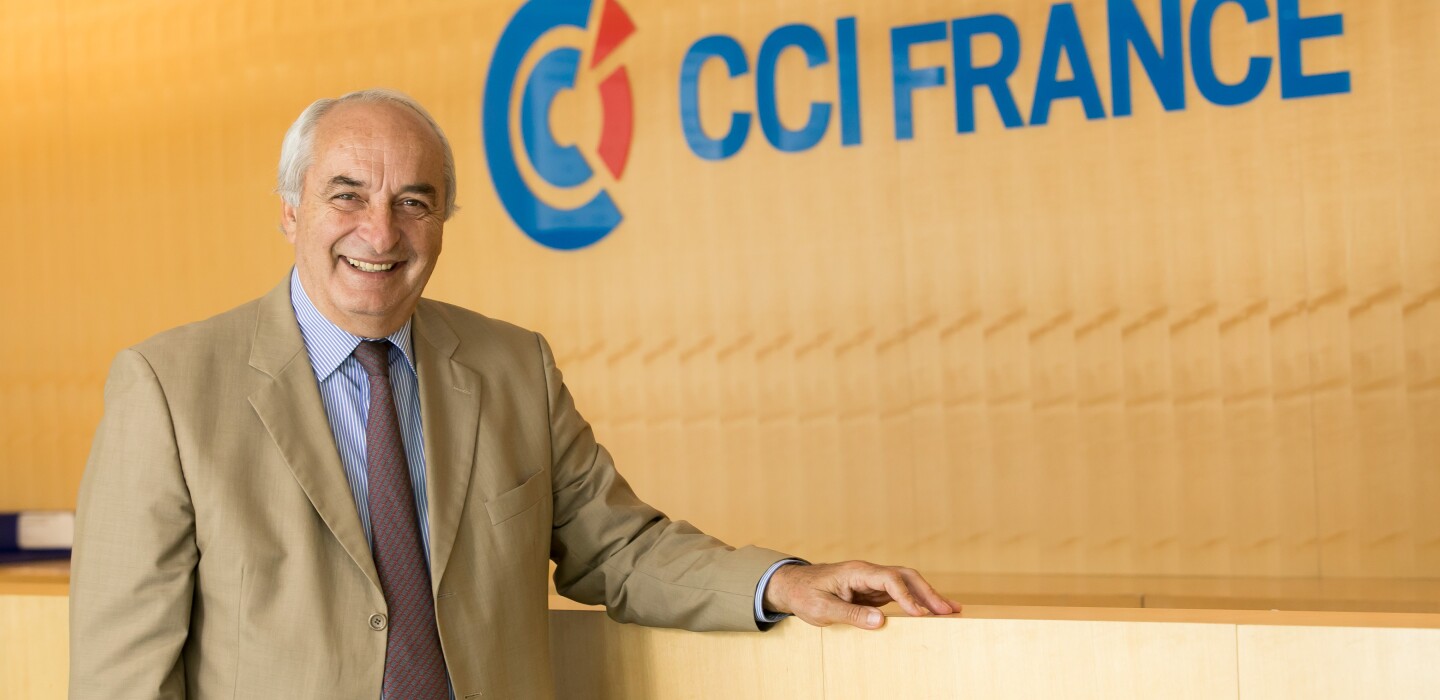 Pierre Goguet (CCI France) «Qui voudrait sacrifier le service public