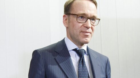 Le président de la Bundesbank Jens Weidmann est donné favori dans la course à la présidence de la BCE en 2019.