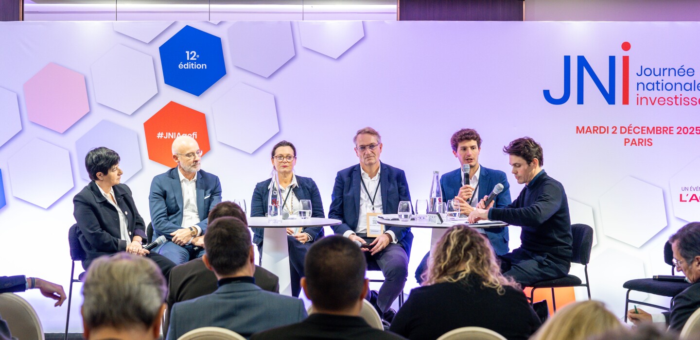 Les investisseurs institutionnels français veulent croire en la souveraineté numérique de l'Europe