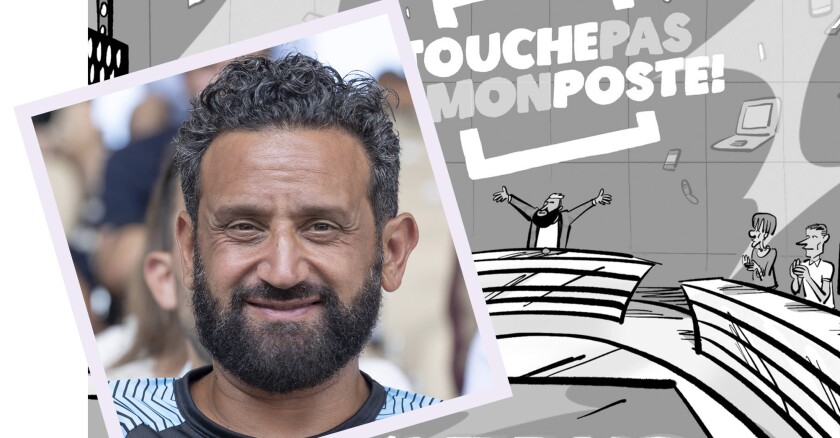 Série d'été Hanouna 08/08/2022 Boullay