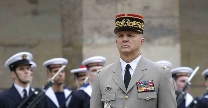 La mort du général JeanLouis l'Opinion