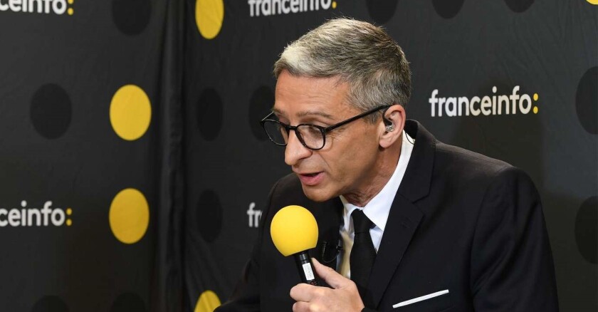 L'affaire Achilli, le sparadrap de Radio France - l'Opinion