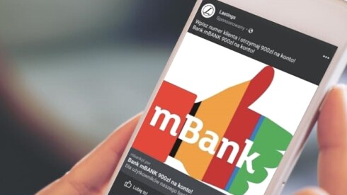 MBank, filiale polonaise de Commerzbank