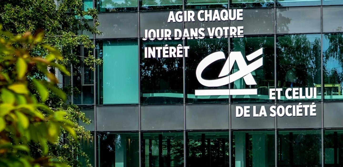 Le Crédit Agricole se prépare à lancer un stablecoin en euros