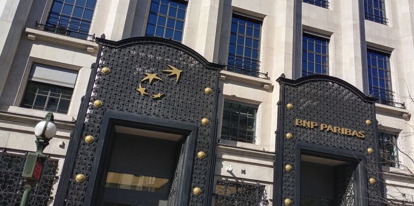 BNP bld des Italiens Paris