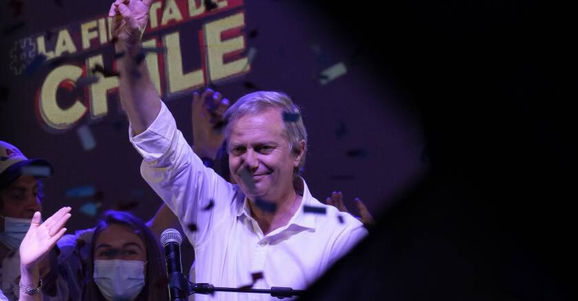 José Antonio Kast 08/05/2023 Airault