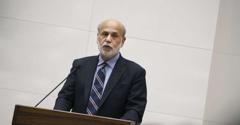 Ben Bernanke 17/05/2022 Motte