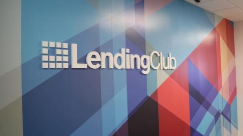 LendingClub crowdlending fintech 