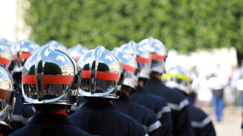 pompiers