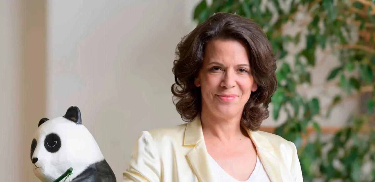 Un &laquo; maccarthysme &raquo; : les dessous de l'&eacute;viction d'Alexandra Palt de WWF France