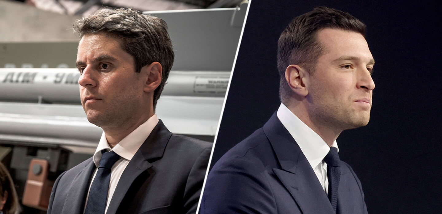 « Pas réaliste » : un comité d'experts douche les projets de réforme de retraite de Gabriel Attal et Jordan Bardella