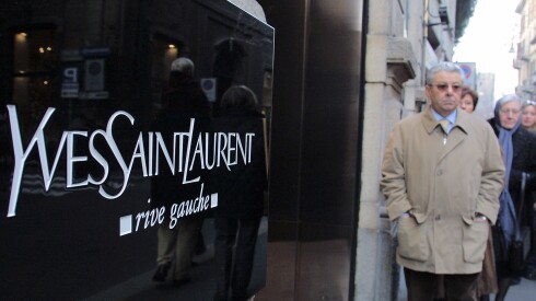Yves Saint Laurent