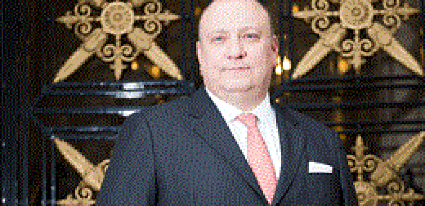 Le responsable de l'architecture ouverte de Lombard Odier rejoint