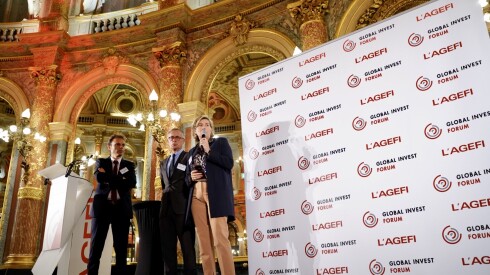 Global Invest Sustainable Awards - GIF