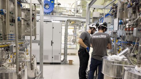 Newcleo, nucléaire