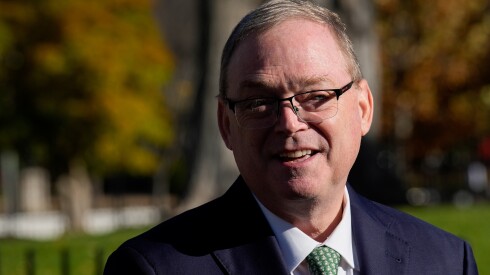 October Jobs Report To Skip Unemployment Rate, Hassett Says