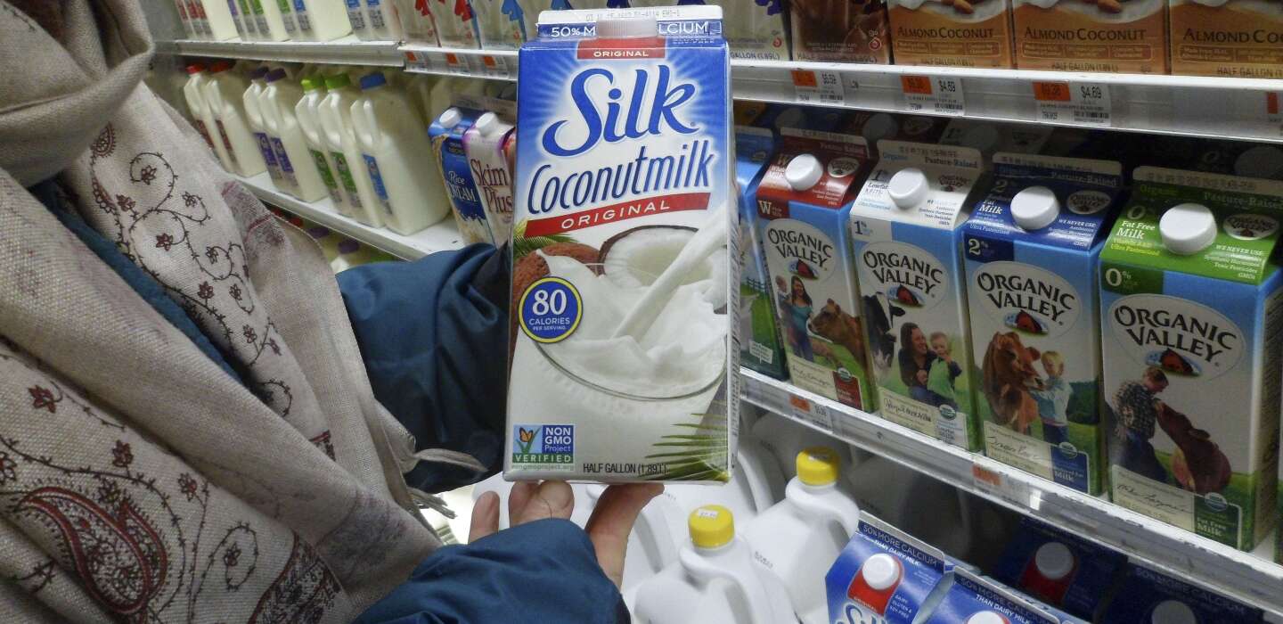 Danone s’offre l’américain WhiteWave pour devenir le leader mondial du