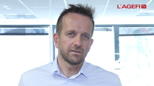 Luc Baqué, CEO Europe d’Alpha FMC.